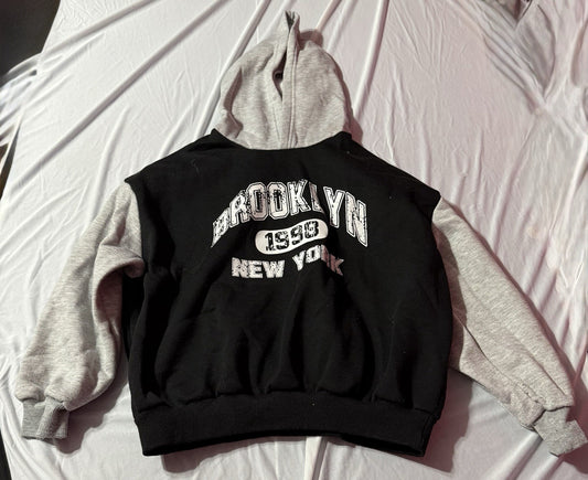 SHEIN Women Brooklyn New York Sweatshirt Size XS