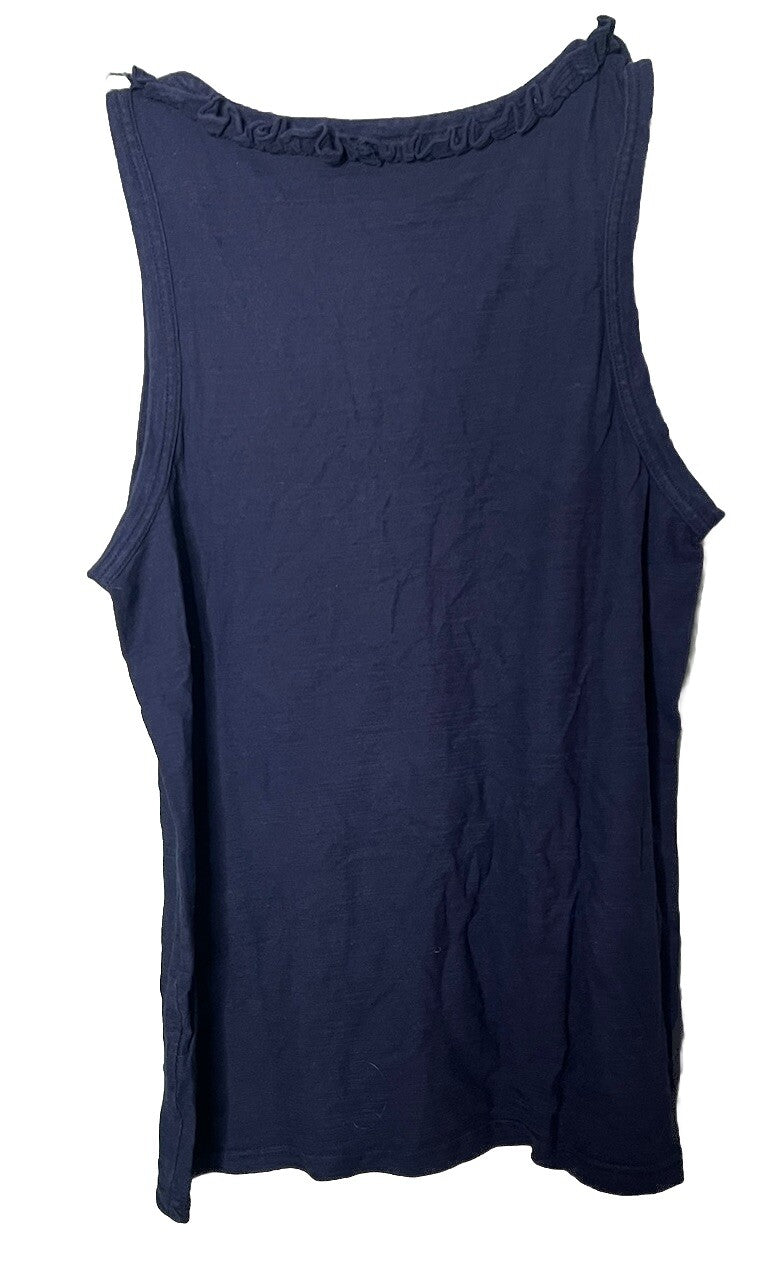 Women's BANANA REPUBLIC Tank Top Size Medium