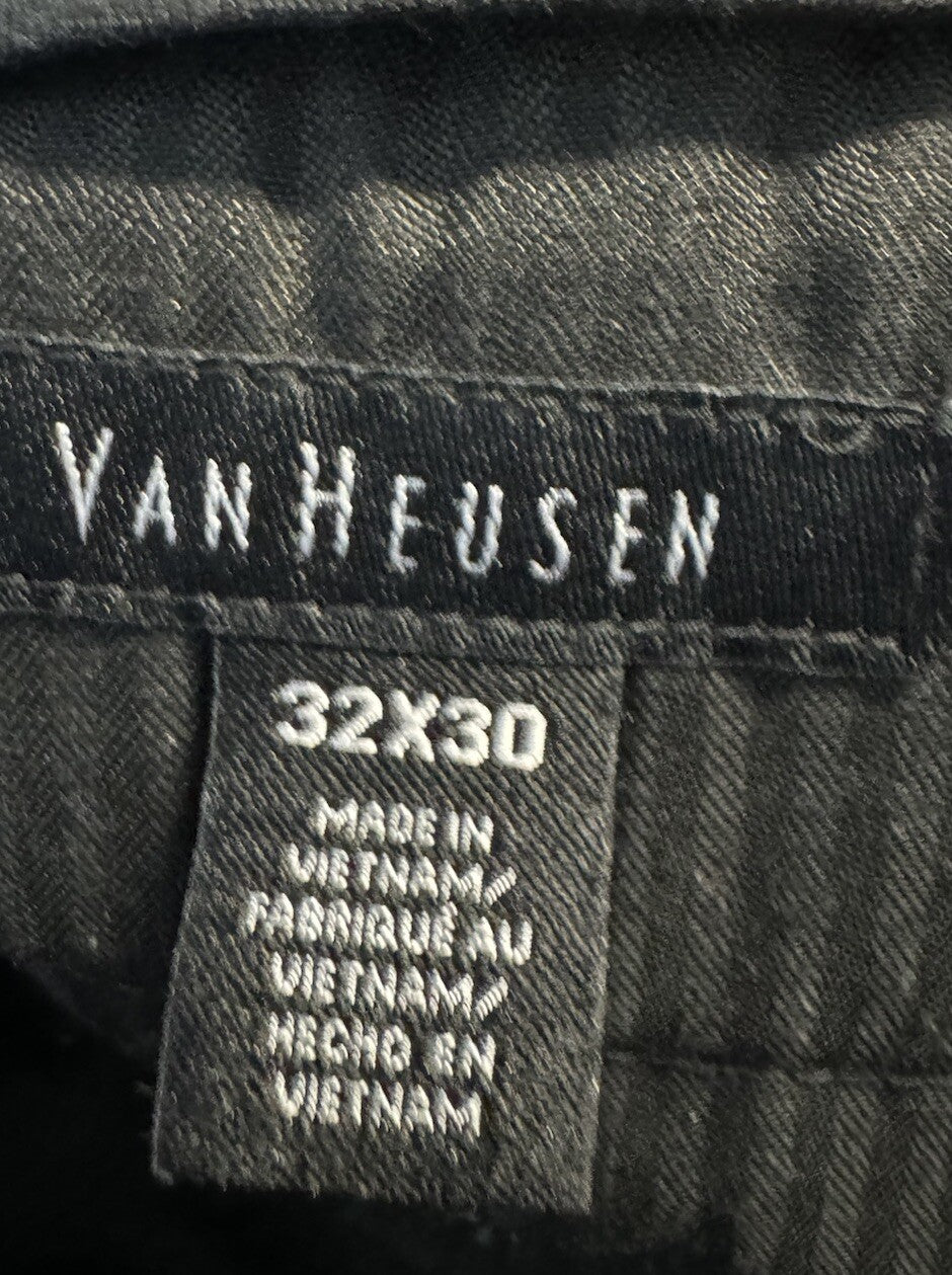 Van Heusen Mens  Pants Size 32x30