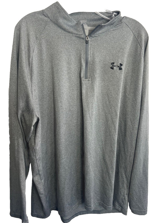 Under Armour Heatgear Long Sleeve Tee Shirt Men's sz XXL