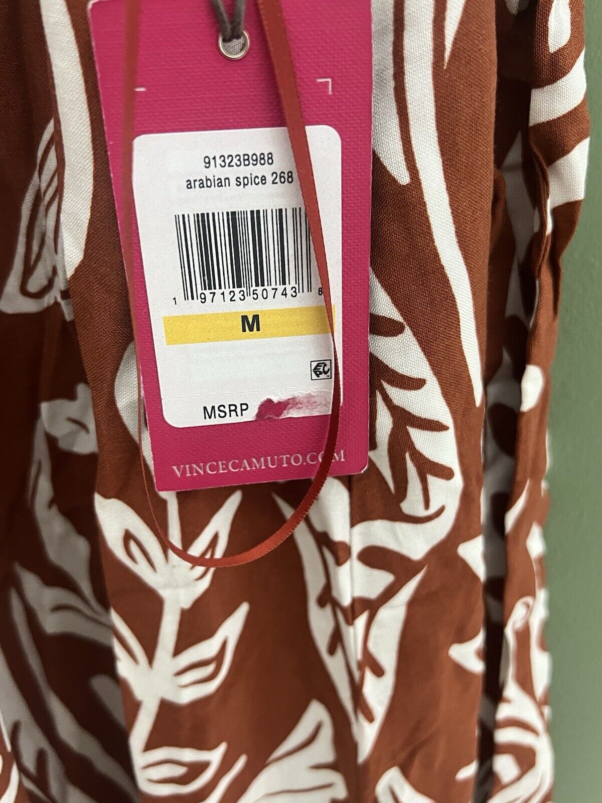 Vince Camuto Dress Women's Plus Sz Medium