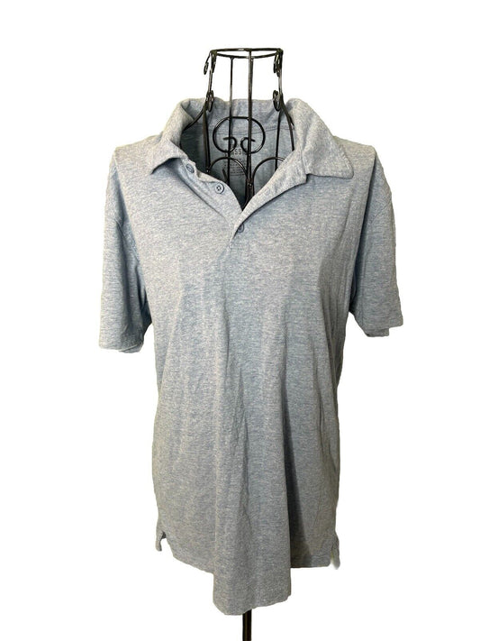 True Religion Shirt Adult Medium Collared Polo Short Sleeve Casual Men