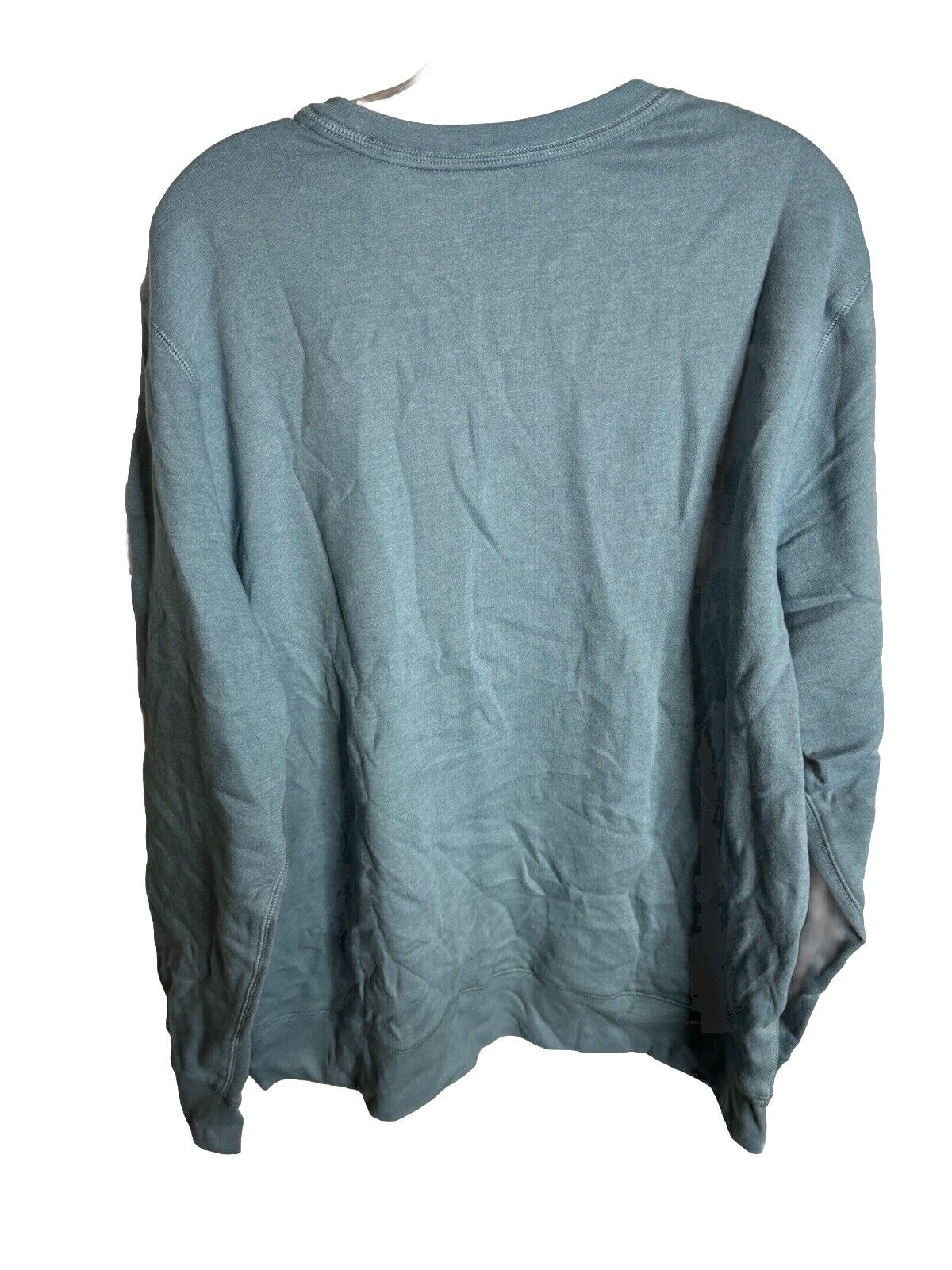 Eddie Bauer Men's Crew Neck Sweatshirt Size Large NWT