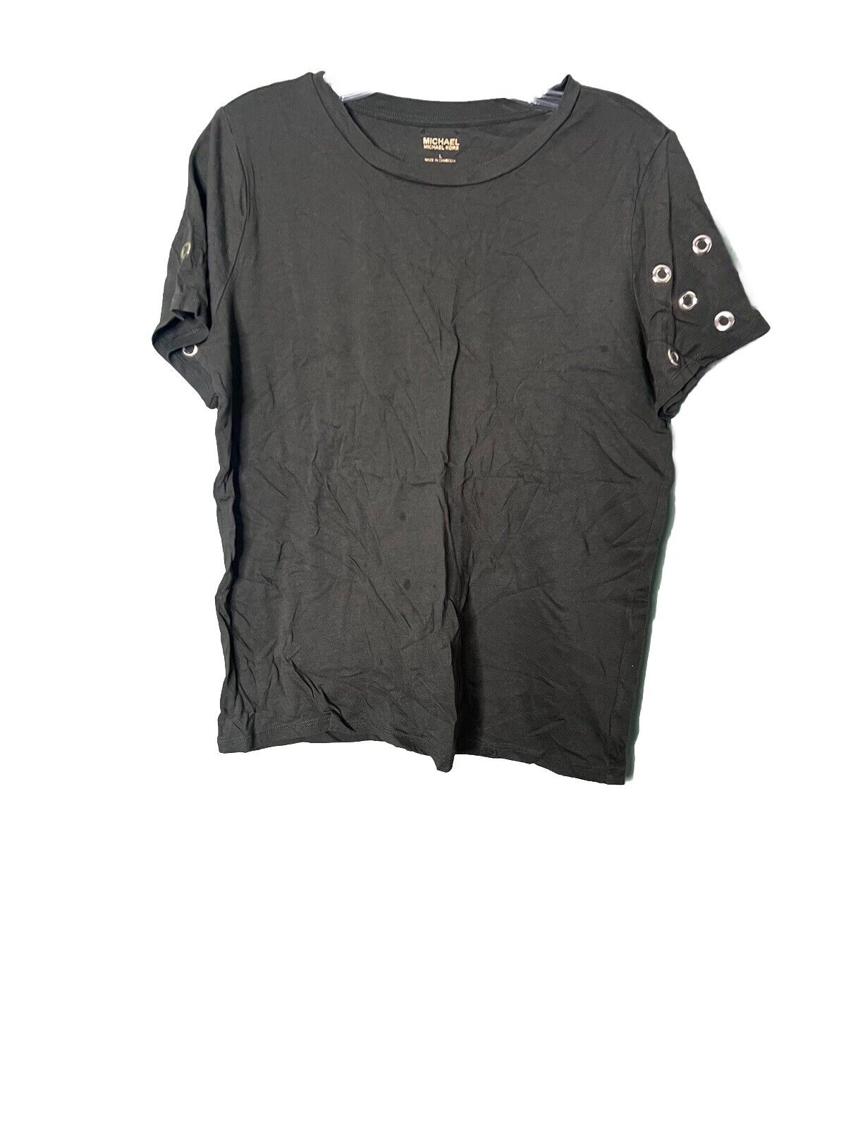 Michael Kors Womens T Shirt Size Large