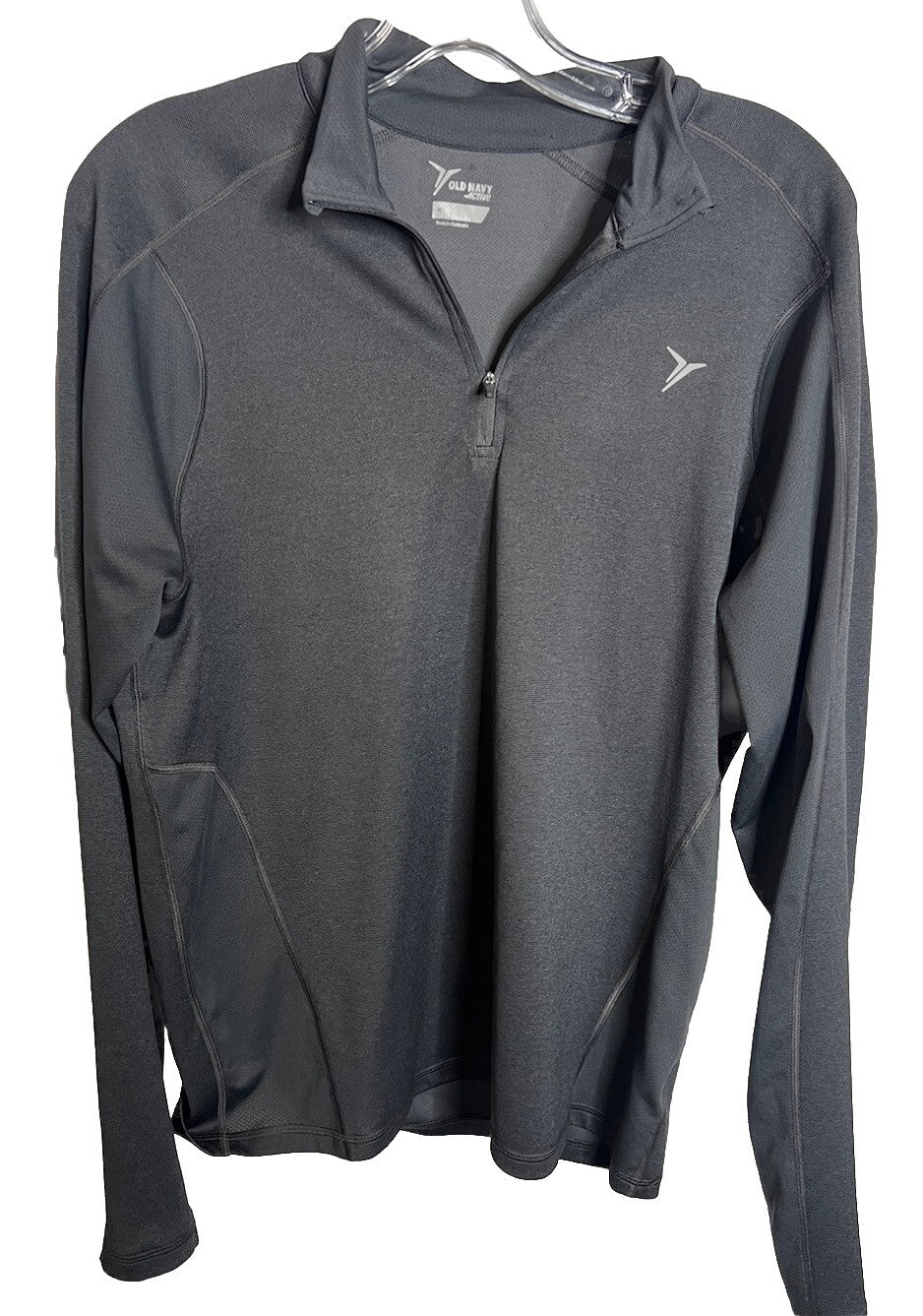 Old Navy Active Semi-Fitted Women’s 1/4 Zip Pullover Size Medium