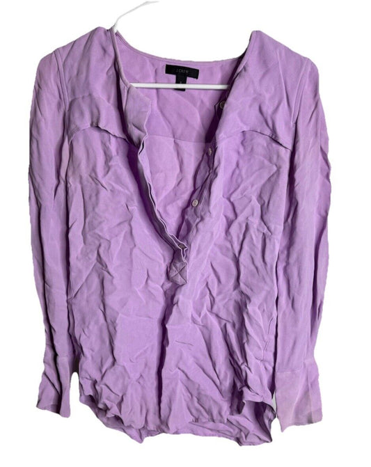 J Crew Top Women's Size2