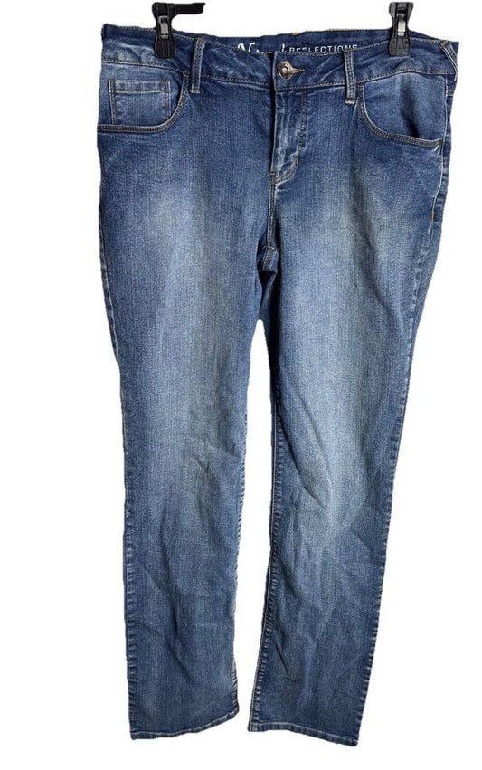 natural reflections Jeans Women’s Size 10A
