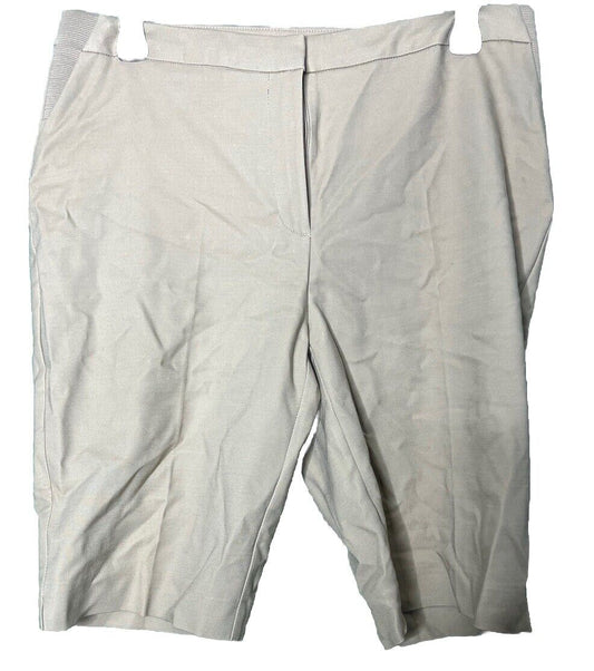 Chico's bermuda shorts Woman’s size 0