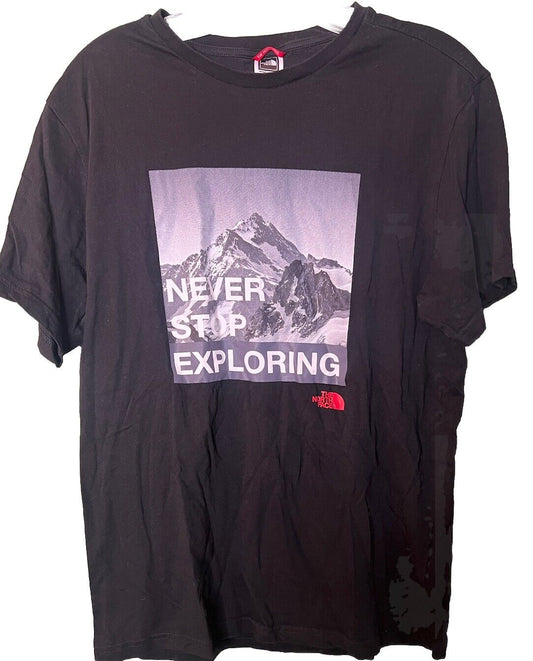 The North Face Men's Short Sleeve T-Shirt Medium
