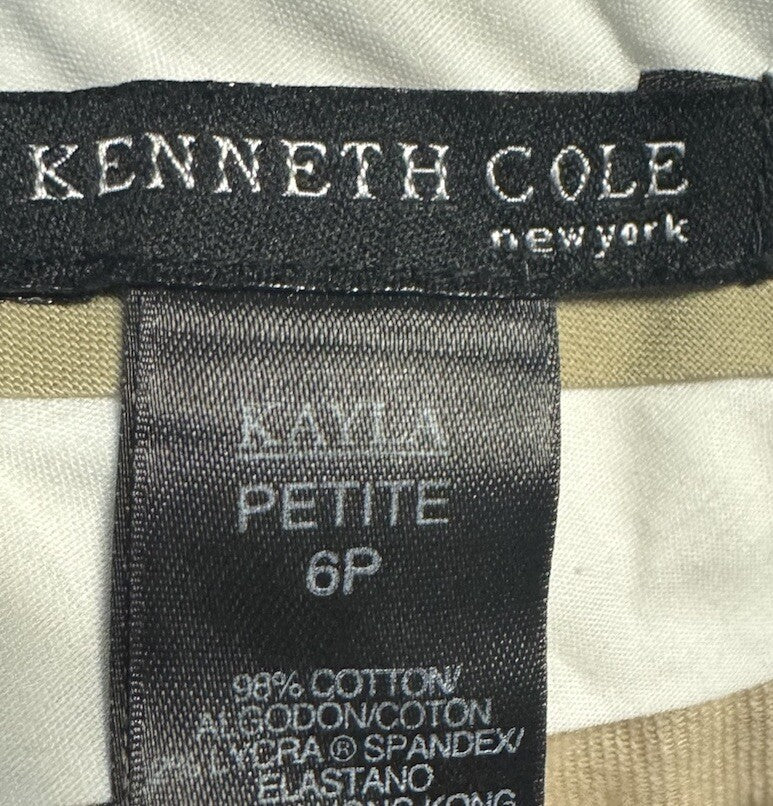 Women’s Kenneth Cole New York Pants Size 6p