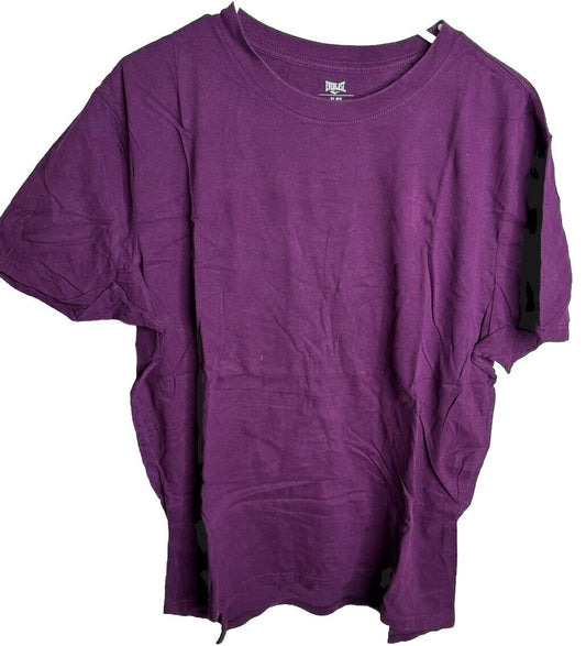 Everlast Sport Shirt Mens XL Short Sleeve Polyester