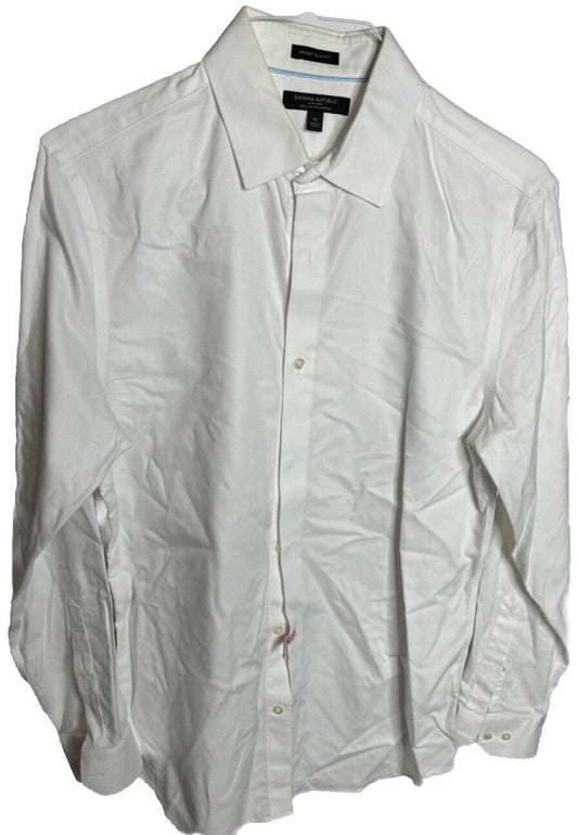 Banana Republic Shirt Size Medium