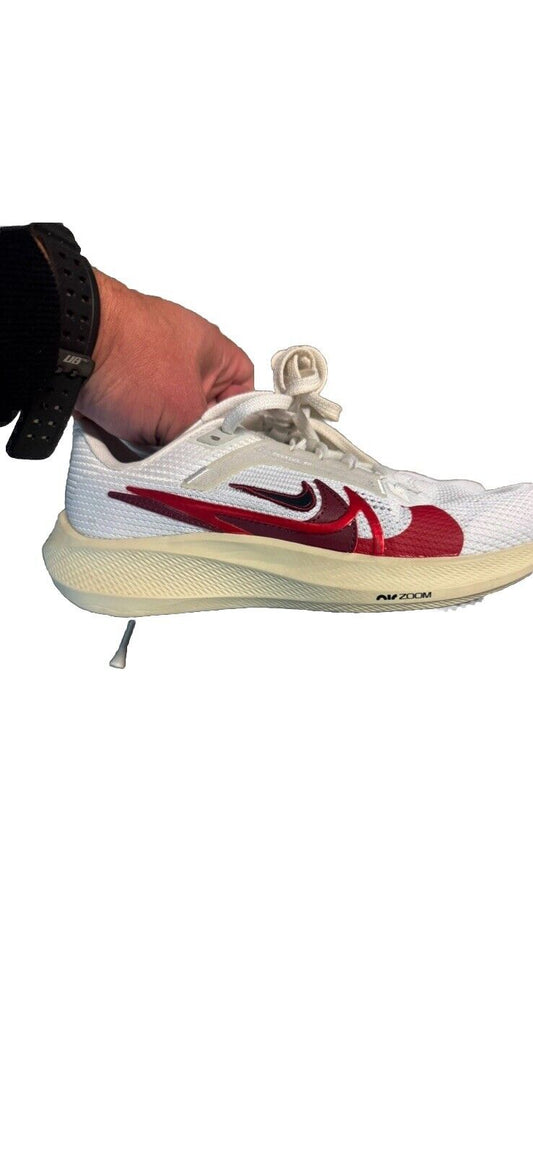 Nike Air Zoom Size 6.5 Running Shoes Iris Whisper  Womens Size