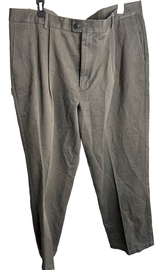 Dockers Recode Stretch Pleated Men's Pants 42x32