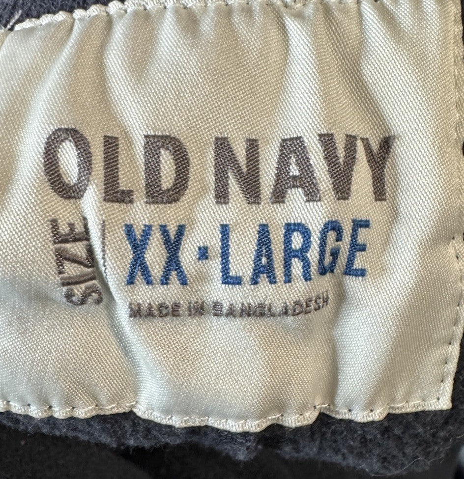 Men’s Sweatpants XXL 2XL Old Navy