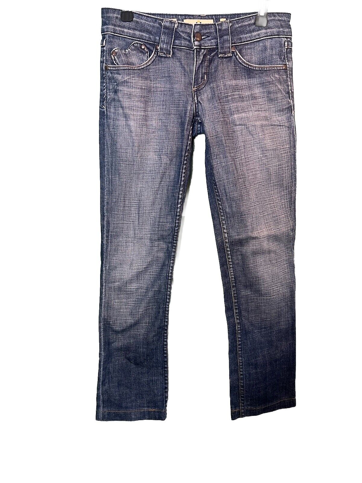 Juicy Couture Jeans Womens 27 Blue Denim