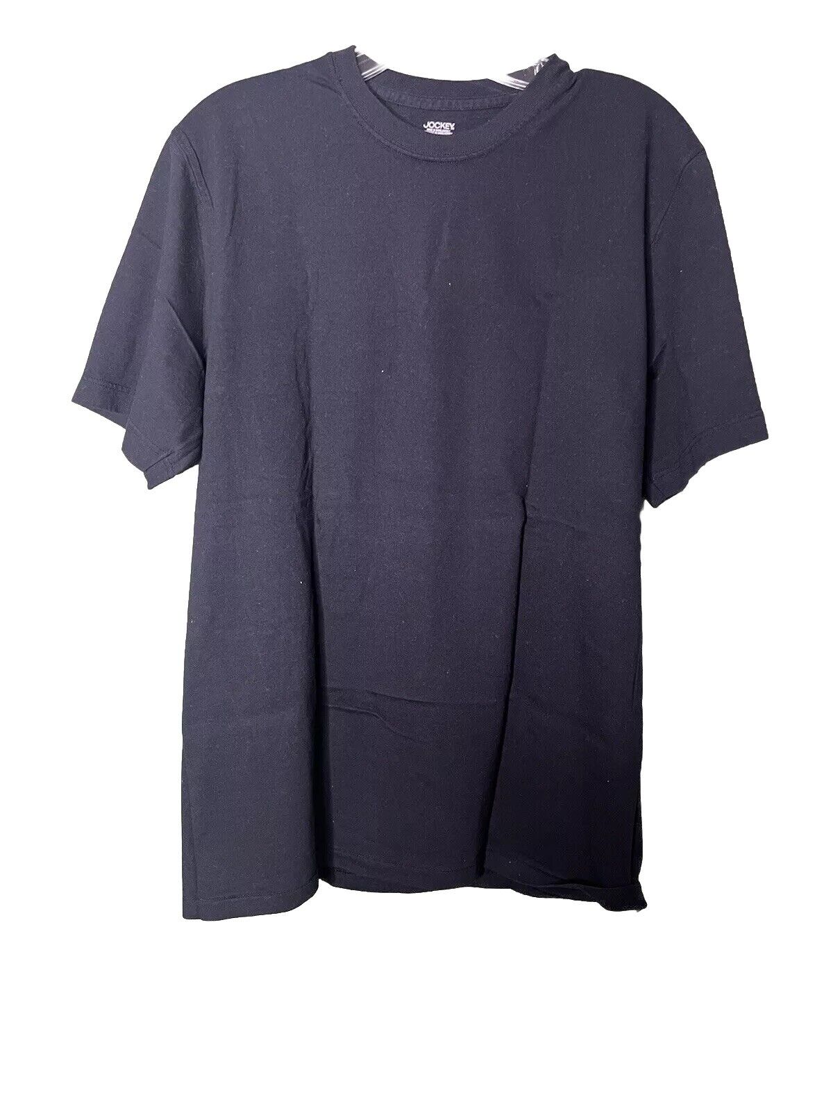 Jockey Generation Men's T shirt Pullover Short sleeve Crewneck  Size L