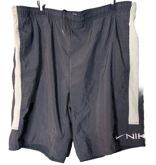 Mens BATHING SUIT WITH LINER Size XL Nike