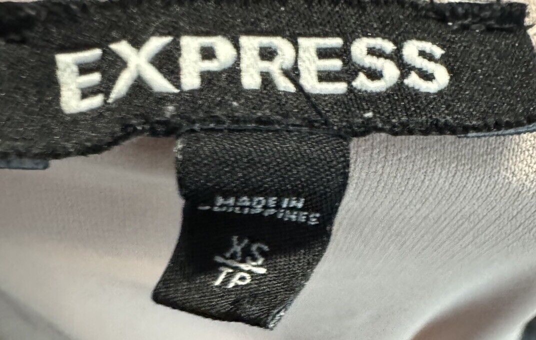 EXPRESS Women's Blouse XS