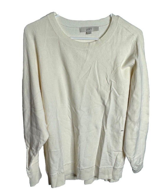 Women’s LOFT long sleeve shirt size Medium