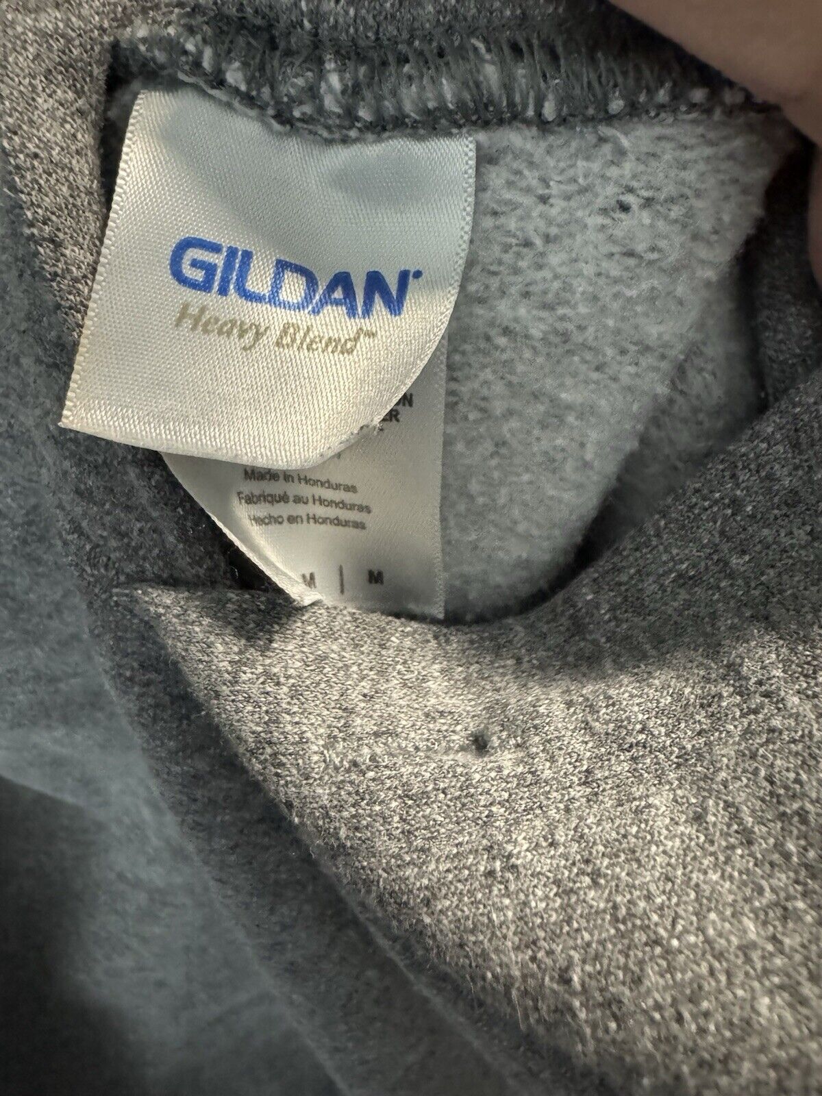 Hoodie Size Medium