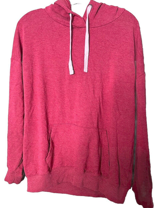 Buffalo David Bitton Men Sweater Long Sleeve Hoodie Size Large