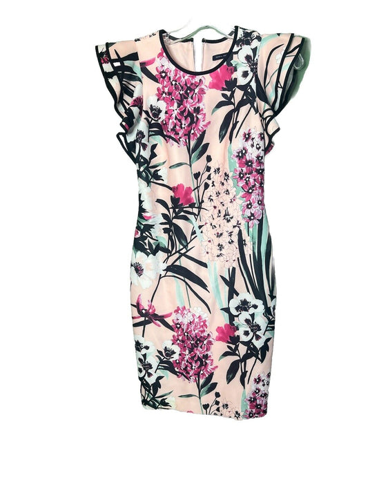 Tommy Hilfiger Women's Floral Dress Size 2