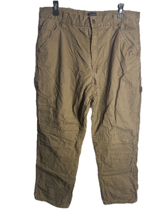 Smiths Workwear Pants  Since 1906 Mens Cargo Canvas 36x30