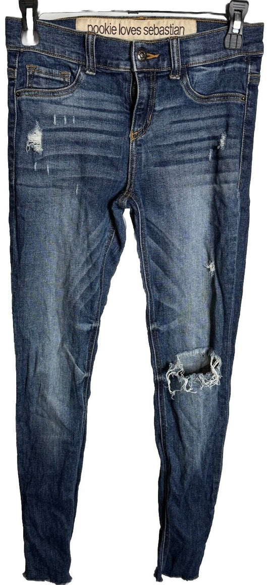 Pookie Loves Sebastian Jeans Sz 1