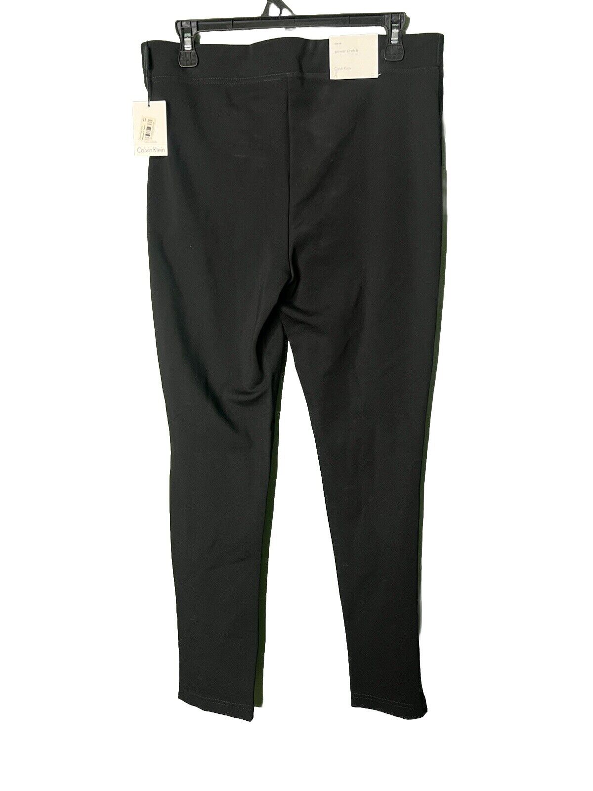 Calvin Klein Pants Black Woman’s Size Medium Power Stretch