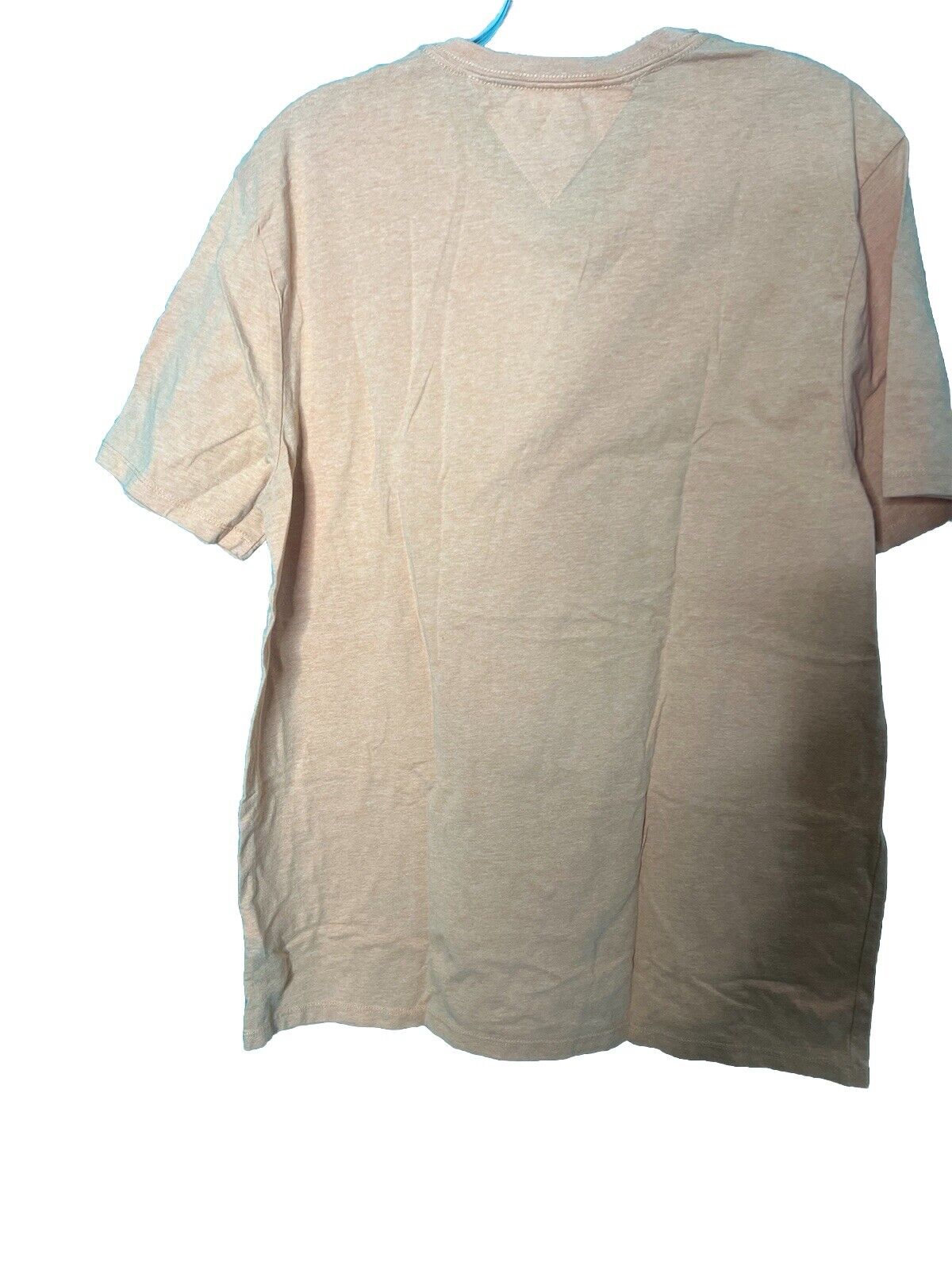 Tommy Hilfiger Men's Size Large T-Shirt Logo Casual Short Sleeve