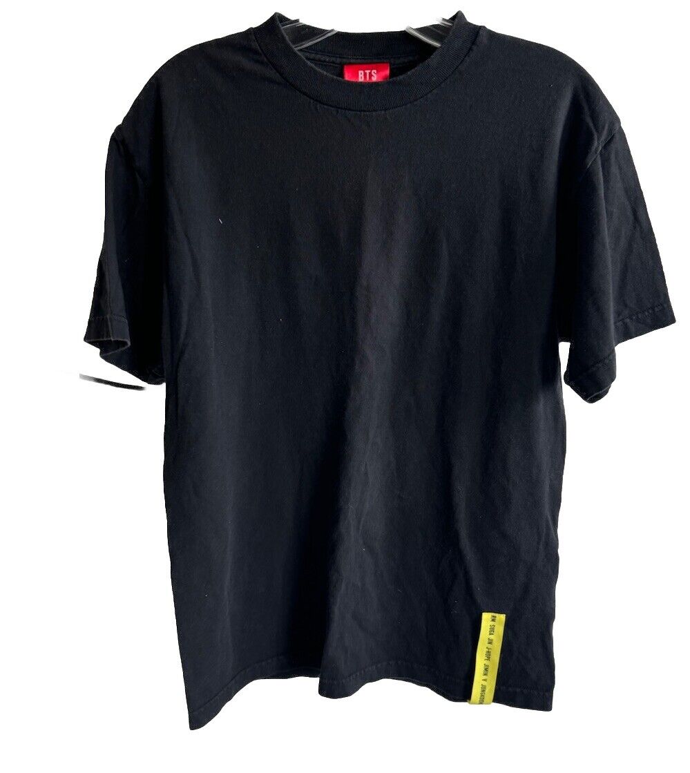 BTS T Shirt K Pop T Shirt EDM T Shirt Hip Hop T Shirt Mens MediumConcert T Shirt