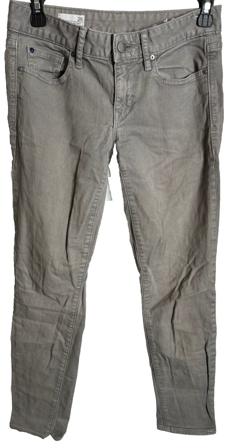 Gap 1969 Women's Size 26 Always Skinny