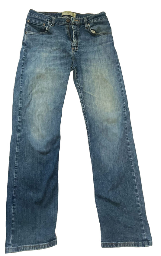 Levi’s Jeans Mens, 30x30, Blue Denim, Regular Fit Flex, Great Condition