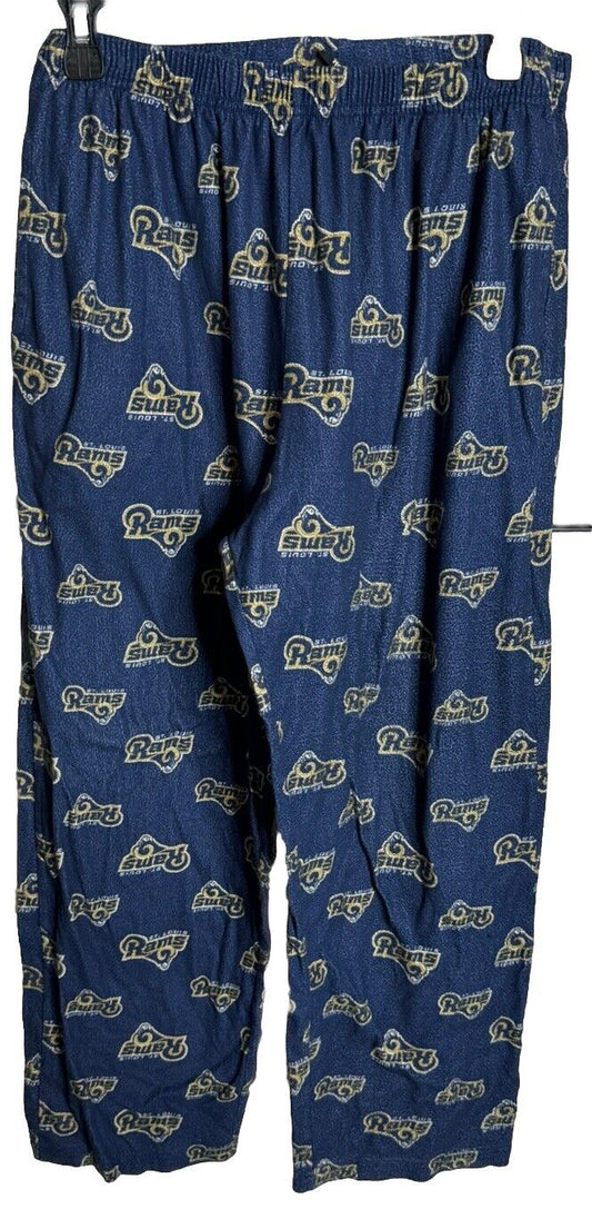 LA Rams Sleep Pants Youth XL 18/20
