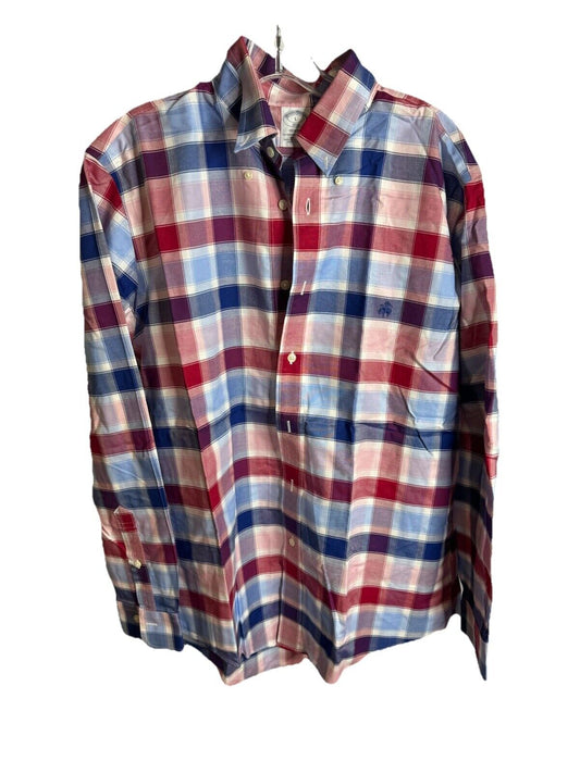 LARGE BROOKS BROTHERS MENS SHIRT