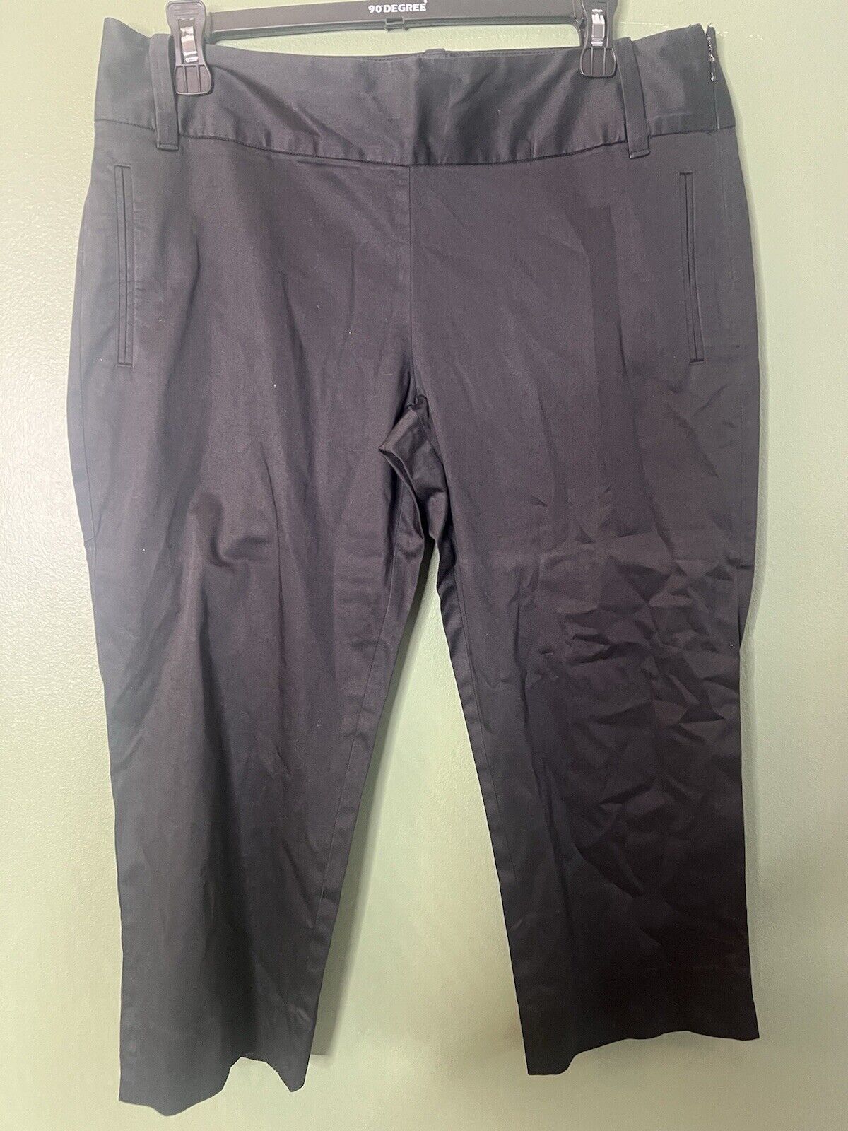 BANANA REPUBLIC Martin Fit Stretch Dress Pants Womens Size 10