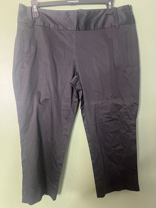 BANANA REPUBLIC Martin Fit Stretch Dress Pants Womens Size 10