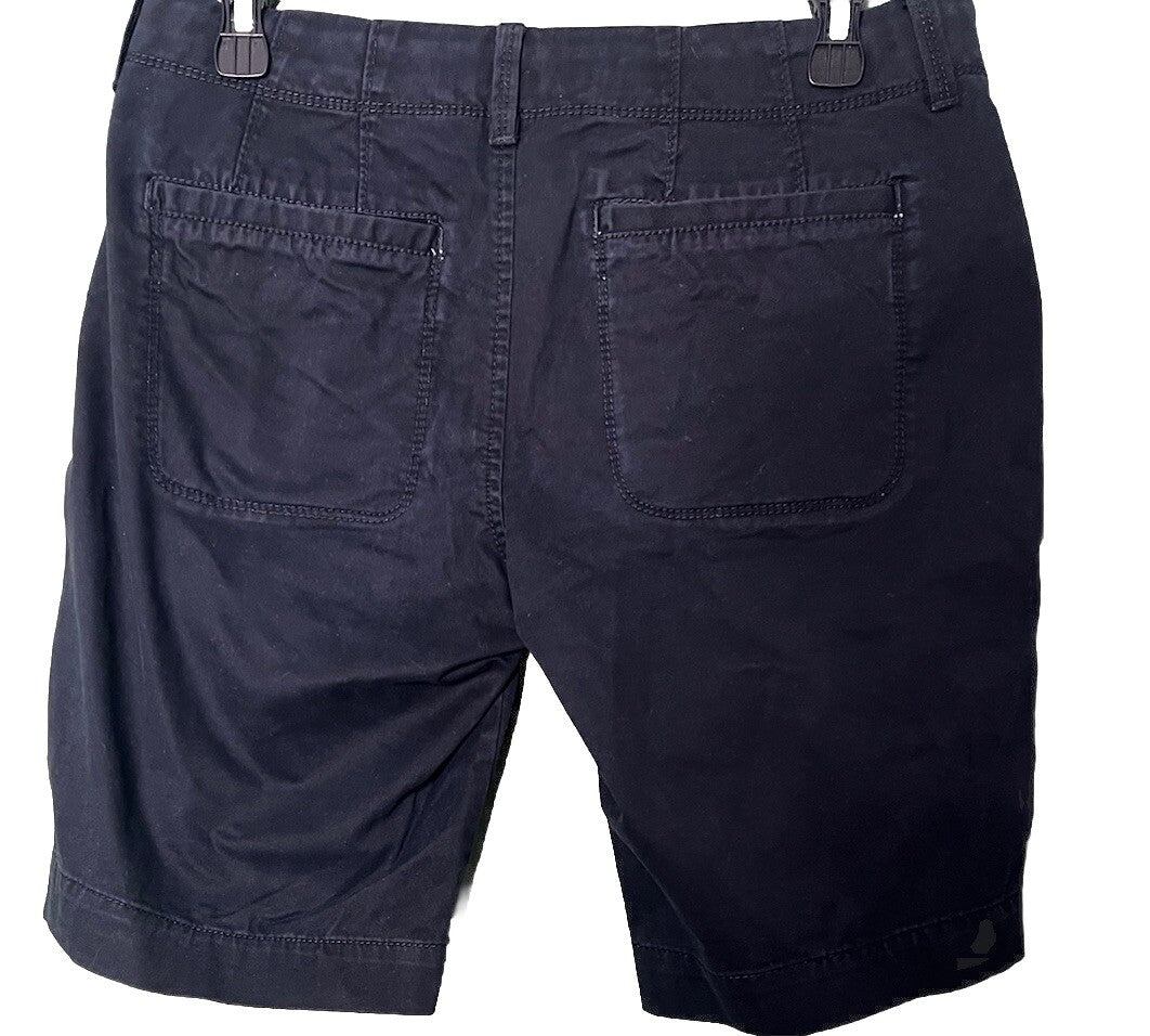 Old Navy Shorts Perfect Bermudas Women's Size 6 Low Rise