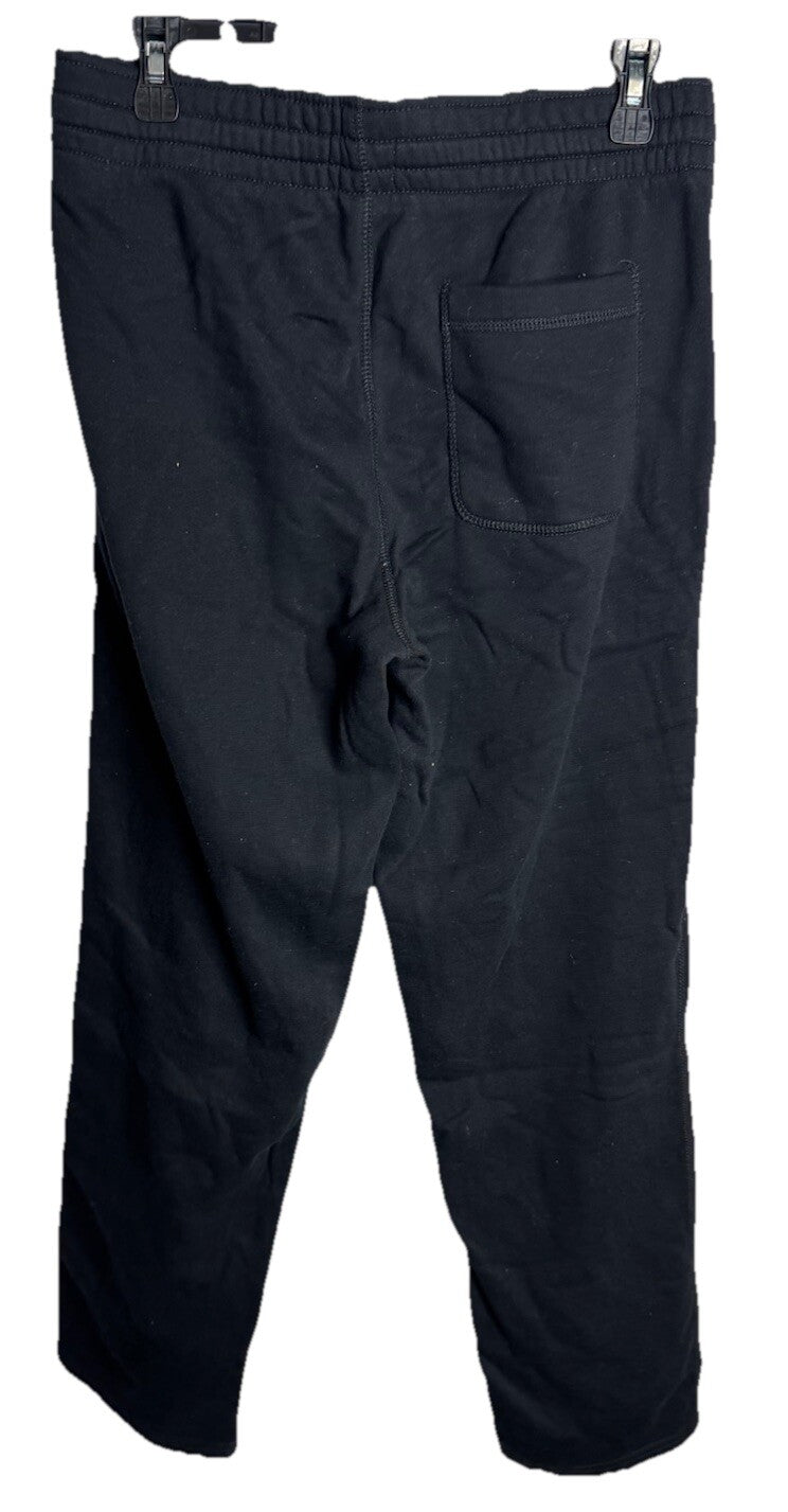 Old Navy Men's Jogger Elastic Waist Sweatpants Black Small
