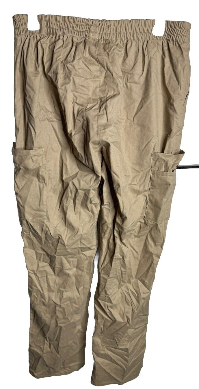 Dickies Scrub Bottoms Pants Unisex Medium