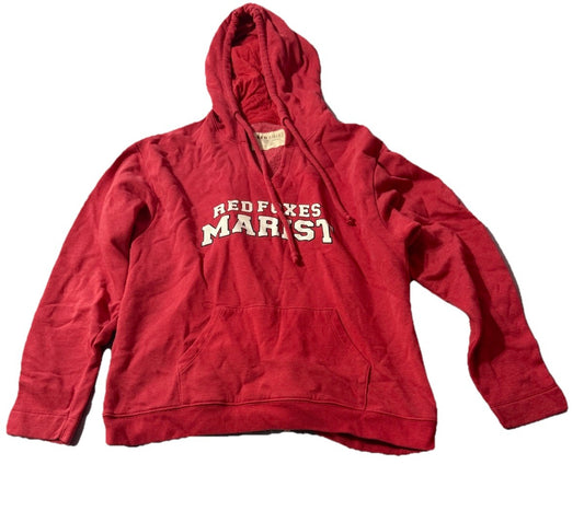 Marist University Women Hoodie Size M