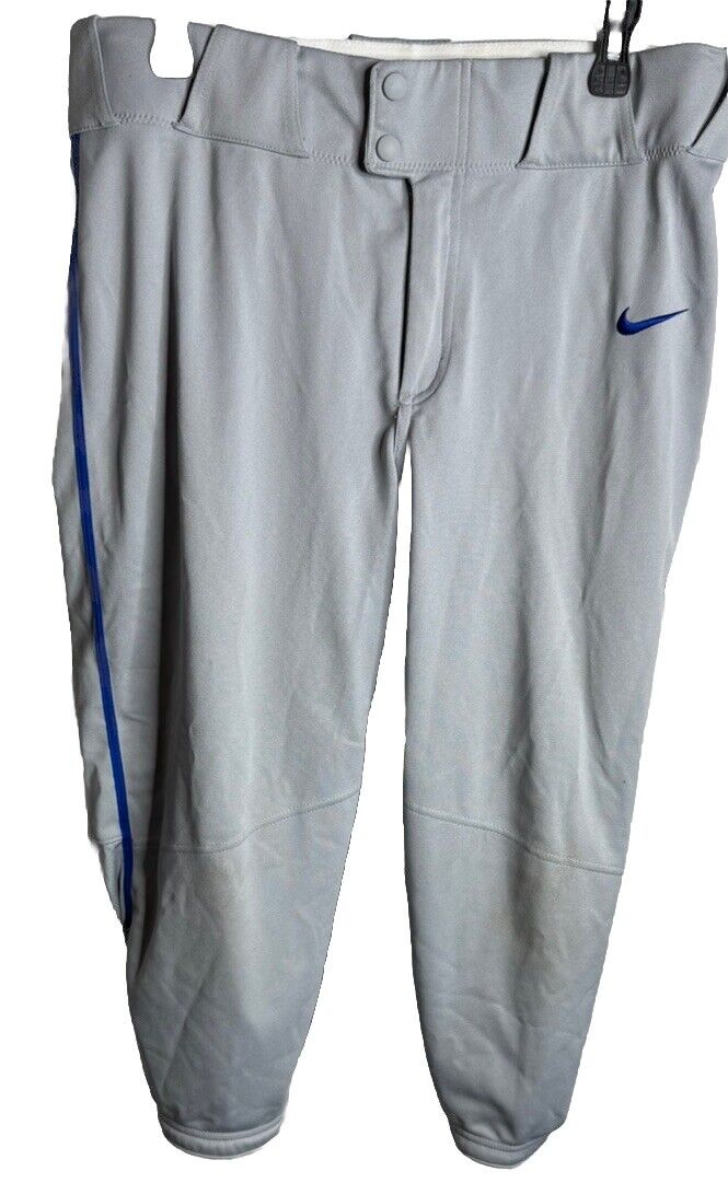 Nike Team Engineered Baseball Crop Mid-calf Crop Pants Men's Size medium