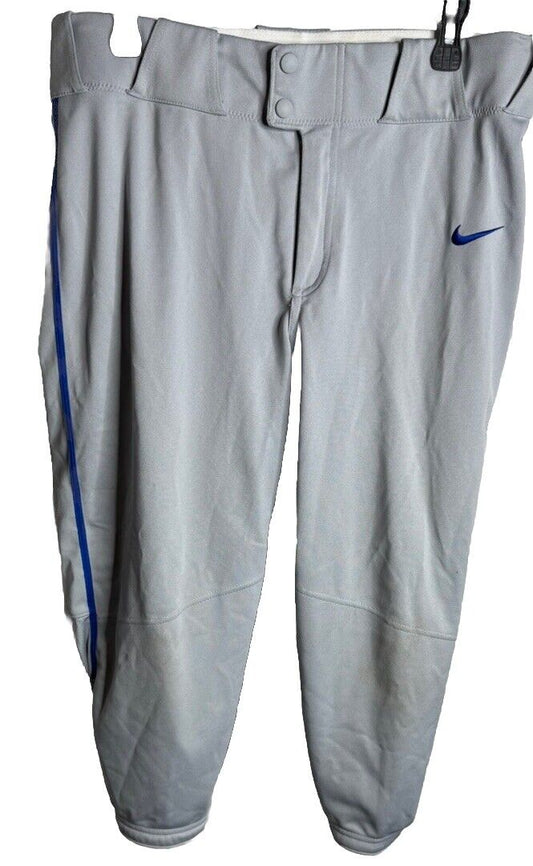 Nike Team Engineered Baseball Crop Mid-calf Crop Pants Men's Size medium