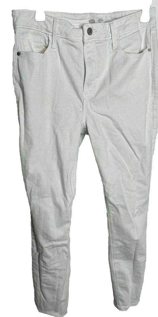 Old Navy Womens Jeans 10 Denim Stretch Light Wash