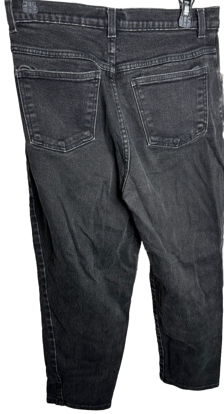 Style & Co Jeans Womens 10 Jegging Cargo Pocket Denim Stretch Ladies