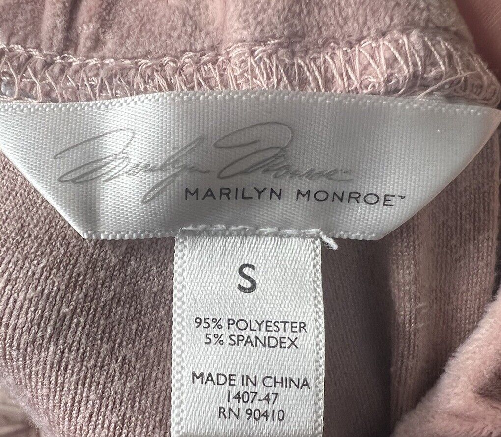 Marilyn Monroe Pants Size Small Waist Band
