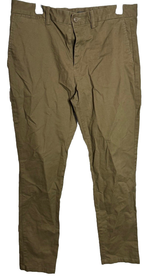 Old Navy Pants Men's 34x34 Flex Khakis