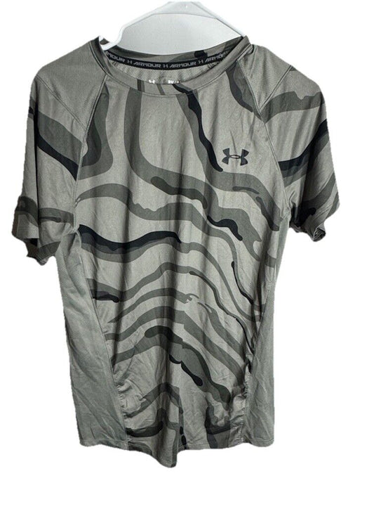 Under Armour men's t-shirt sportwear  short sleeve size SM/P/CH