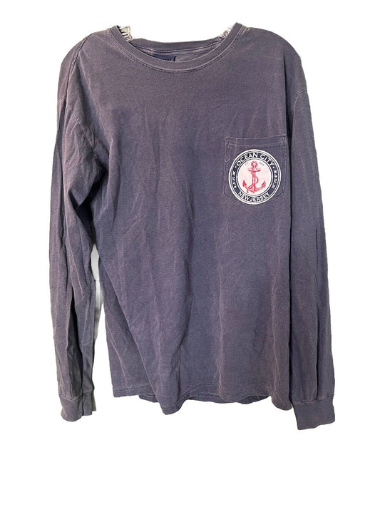 Ocean City NJ Long Sleeve Tee - Men's Medium